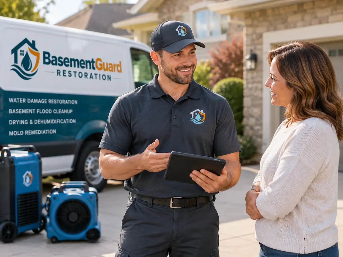 Basement Water Damage Restoration Walls, MS FAQs
